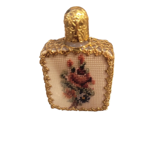 Vintage Mini Perfume bottles - Picture 3 of 7